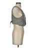 We the Free Gray Vest Size XS - photo 4