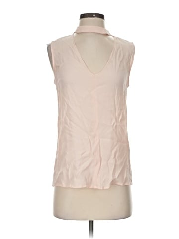 1.State Sleeveless Blouse (view 1)