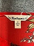 Tantrums 100% Polyester Red Long Sleeve Blouse Size M - photo 7