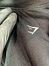 Gymshark Black Active Pants Size S (estimated) - photo 7