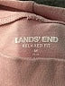 Lands' End Pink Sweatshirt Size M - photo 7