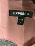 Express Burgundy Cocktail Dress Size 4 - photo 7