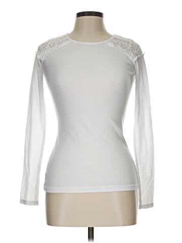 Color Story Long Sleeve Top (view 1)
