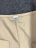 Unbranded 100% Polyester Metallic Silver Short Sleeve Blouse Size 4XL - photo 7
