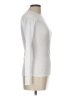 Color Story White Long Sleeve Top Size L - photo 4