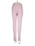 Kittenish Solid Pink Active Pants Size S - photo 2