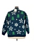 Lularoe Print Blue Pullover Sweater Size 3X - photo 2