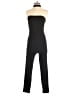 iris Solid Black Jumpsuit Size S - photo 1
