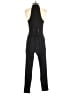 iris Solid Black Jumpsuit Size S - photo 2