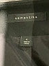 Semantiks Solid Black Formal Skirt Size 4 - photo 4