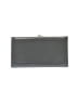 Unbranded 100% Leather Gray Leather Clutch One size - photo 1