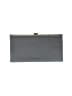 Unbranded 100% Leather Gray Leather Clutch One size - photo 2
