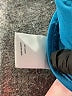 Anne Klein Teal Jacket Size L - photo 8