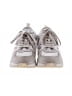 Maje Gray Tan Sneakers Size EU 41 - photo 2