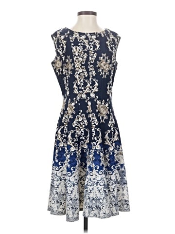 Gabby Skye Cocktail Dress (view 1)
