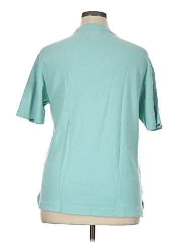 Bershka Short Sleeve T-Shirt (view 2)