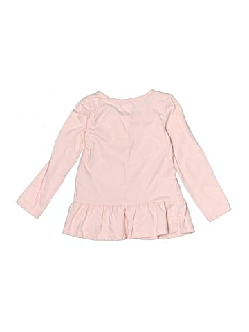 Tahari Long Sleeve Henley (view 2)