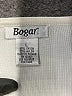 Bogari Ivory Short Sleeve Turtleneck Size L - photo 7