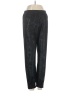 Unbranded Paisley Black Casual Pants Size S (estimated) - photo 1