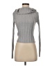 Emerson Lang Gray Turtleneck Sweater Size S - photo 1