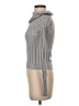 Emerson Lang Gray Turtleneck Sweater Size S - photo 5