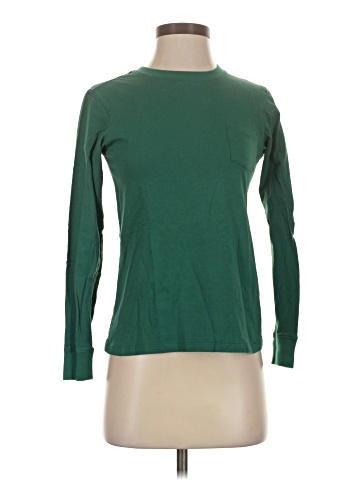 Ivory Ella Long Sleeve T-Shirt (view 1)