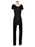 Unbranded Solid Black Jumpsuit Size S - photo 1