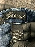Baccini Blue Jeans Size 20w - photo 4