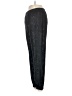 Unbranded Paisley Black Casual Pants Size S (estimated) - photo 5