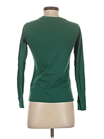 Ivory Ella Long Sleeve T-Shirt (view 2)