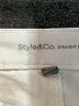 Style&Co Ivory Jeans Size 8 (petite) - photo 7