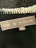 Lola & Sophie Metallic Silver Gold Blazer Size XS - photo 6