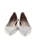 MM. LaFleur Ivory Gray Flats Size EU 36 1/2 - photo 2