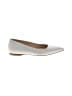 MM. LaFleur Ivory Gray Flats Size EU 36 1/2 - photo 1