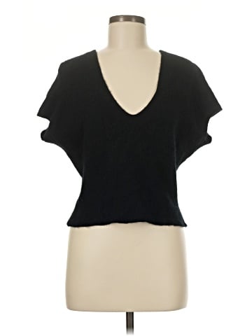 Helmut Lang Cashmere Pullover Sweater (view 1)