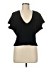 Helmut Lang Black Cashmere Pullover Sweater Size M - photo 1