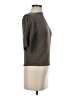 Gap Brown Gray Turtleneck Sweater Size XS - photo 4