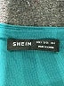 Shein Stars Teal Cocktail Dress Size 4 - photo 7