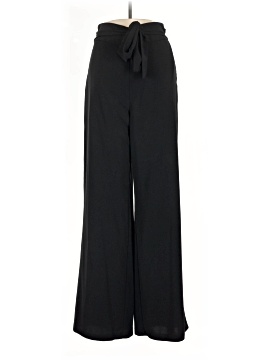 black dress pants forever 21 Fleece Drawstring Sweatpants