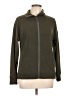 Unbranded Green Zip Up Hoodie Size L - photo 1