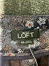 Ann Taylor LOFT 100% Polyester Paisley Gray Shorts Size 00 - photo 3