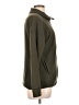 Unbranded Green Zip Up Hoodie Size L - photo 4