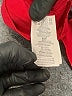 MICHAEL Michael Kors Red 3/4 Sleeve Blouse Size XL - photo 9