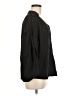 Shein Black 3/4 Sleeve Blouse Size 6 - photo 4