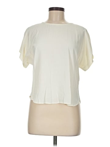 Casual Corner Short Sleeve Blouse (view 1)