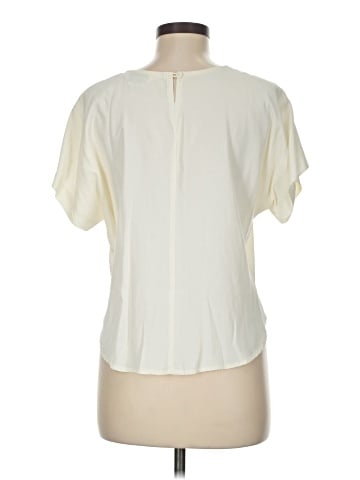 Casual Corner Short Sleeve Blouse (view 2)