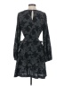 Universal Thread Black Cocktail Dress Size S - photo 2