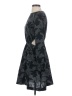 Universal Thread Black Cocktail Dress Size S - photo 5