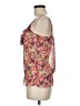 Portmans 100% Polyester Pink Sleeveless Blouse Size 6 - photo 5