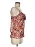 Portmans 100% Polyester Pink Sleeveless Blouse Size 6 - photo 4
